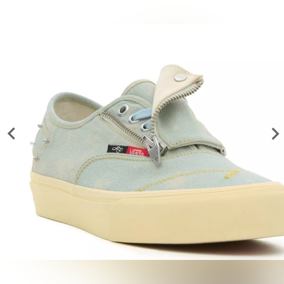 Vault by Vans X Shane Gonzales Authentic Zip *NWT in Box* - Picture 5 of 14